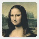 Suche nach mona lisa aufkleber Portrait