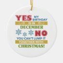 Suche nach dezember geburtstag ornamente Weihnachtsfeiertag