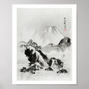 Suche nach fujisan poster Japanische landschaft