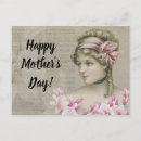Suche nach vintage lila blume postkarten Mother