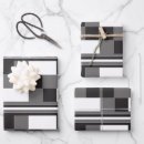 Suche nach graue streifen geschenkpapier Geometrisch