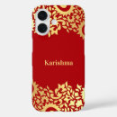 Suche nach paisleys Rot