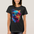 Suche nach herz sonnenbrille tshirts Katze