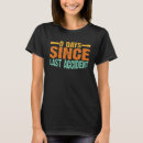 Suche nach unfall tshirts Tage