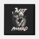 Suche nach halloween hochzeit magnete Bräutigam