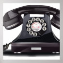 Suche nach telefon poster Vintag