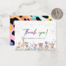 Suche nach tiere kleine grußkarten Babyparty