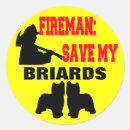 Suche nach brillen aufkleber Feuerwehrmann