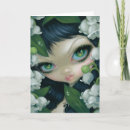 Suche nach maiglöckchen karten Lilie