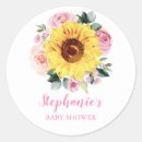 Suche nach gelbe blüte aufkleber Babyparty