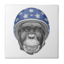 Suche nach schimpansen fliesen Affe