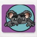 Suche nach niedlicher koala mousepads Tiere