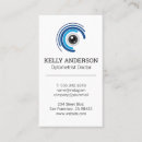 Suche nach optometrie visitenkarten Vision