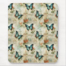 Suche nach vintage schmetterlinge mousepads Botanisch