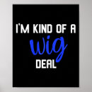 Suche nach perücke poster Spaß