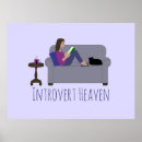 Suche nach introvertiert poster Gemütlich