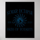 Suche nach sonnenfinsternis poster 8 april 2024
