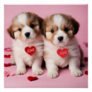 Suche nach happy valentines day poster Hund
