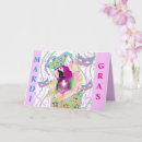 Suche nach maskerade party karten Mardi gras