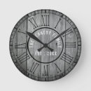 Suche nach zahlen wanduhren Holz