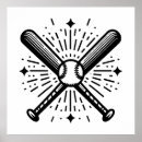 Suche nach vintager baseball poster Lustig
