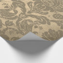 Suche nach vintager pfau geschenkpapier Luxus