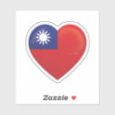 Suche nach taiwanesisch aufkleber Land