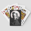 Suche nach küssen sie mich spielkarten Retro