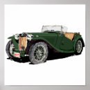 Suche nach grünes auto poster Klassisch