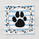 Suche nach hundeliebhaber visitenkarten Modern