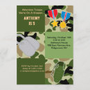 Suche nach paintball party einladungen Armee