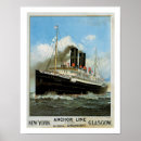 Suche nach vintager anker poster Meer