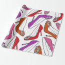 Suche nach fashion geschenkpapier Heels