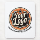 Suche nach ihr logo hier mousepads Benutzerdefiniert
