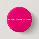 Suche nach pinkfarbener buttons Abtreibung