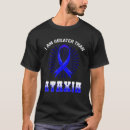 Suche nach ataxie tshirts Band