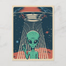 Suche nach alien des friedens postkarten Udo