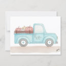 Suche nach truck postkarten Aquarell