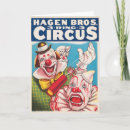 Suche nach clowns karten Nostalgie