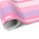 Suche nach punkte und lila geschenkpapier Streifen