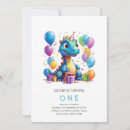 Suche nach dinosaurier party einladungen Magenchomp und gebrüll