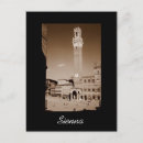 Suche nach piazza del campo postkarten Italy