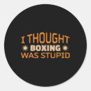 Suche nach muay thai aufkleber Kampfsport lebensstil