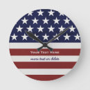 Suche nach usa wanduhren Patriotic