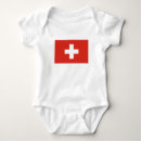 Suche nach schweizer flagge babykleidung Patriotisch
