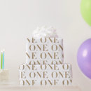 Suche nach erster geburtstag geschenkpapier Gold