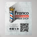 Suche nach barber shop poster Haarstylistin