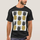 Suche nach goldene ananas tshirts Sommer