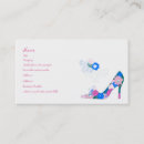 Suche nach stilett visitenkarten Fashionista