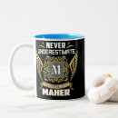 Suche nach maher tassen Personalisiert